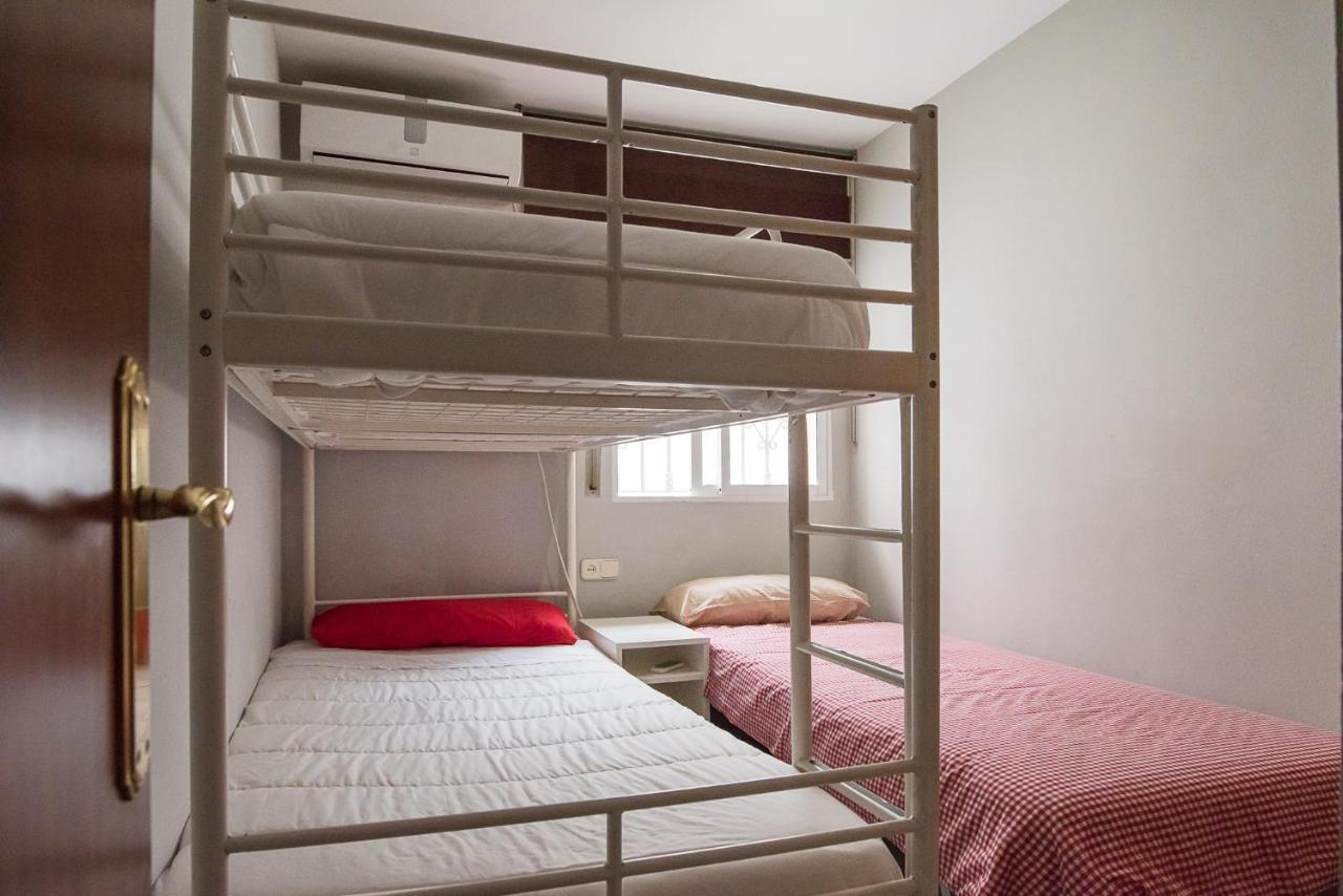 Malagaonbeach 1 - Two Bedrooms - Up To 3 People - 10 Meters Beach Buitenkant foto