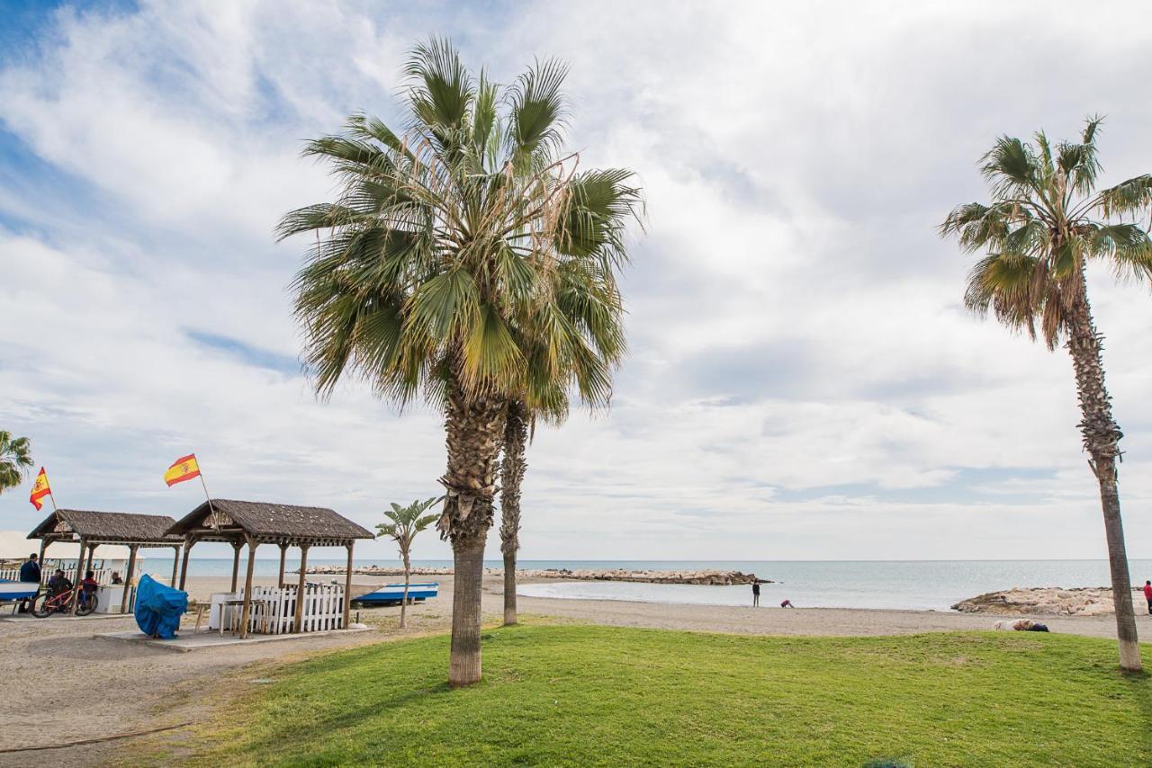 Malagaonbeach 1 - Two Bedrooms - Up To 3 People - 10 Meters Beach Buitenkant foto