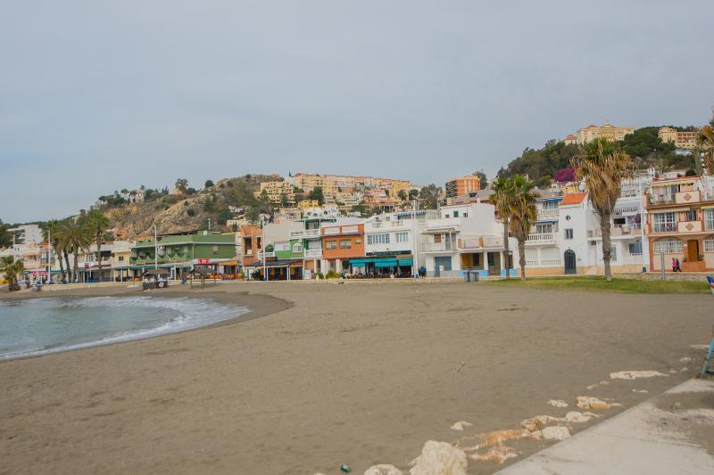 Malagaonbeach 1 - Two Bedrooms - Up To 3 People - 10 Meters Beach Kamer foto