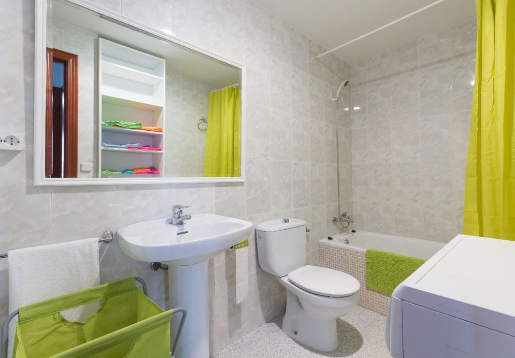 Malagaonbeach 1 - Two Bedrooms - Up To 3 People - 10 Meters Beach Kamer foto