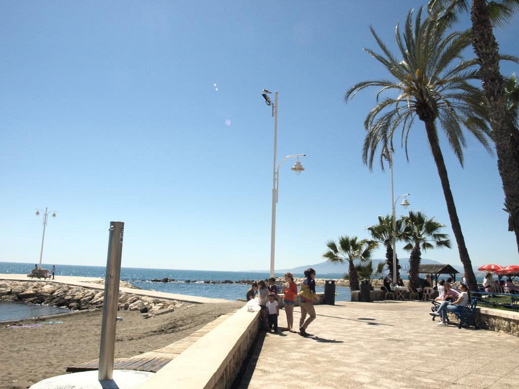 Malagaonbeach 1 - Two Bedrooms - Up To 3 People - 10 Meters Beach Kamer foto