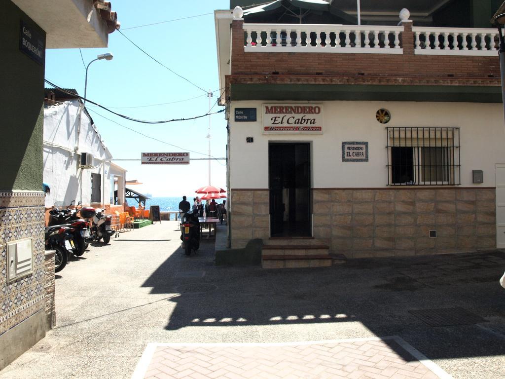 Malagaonbeach 1 - Two Bedrooms - Up To 3 People - 10 Meters Beach Kamer foto